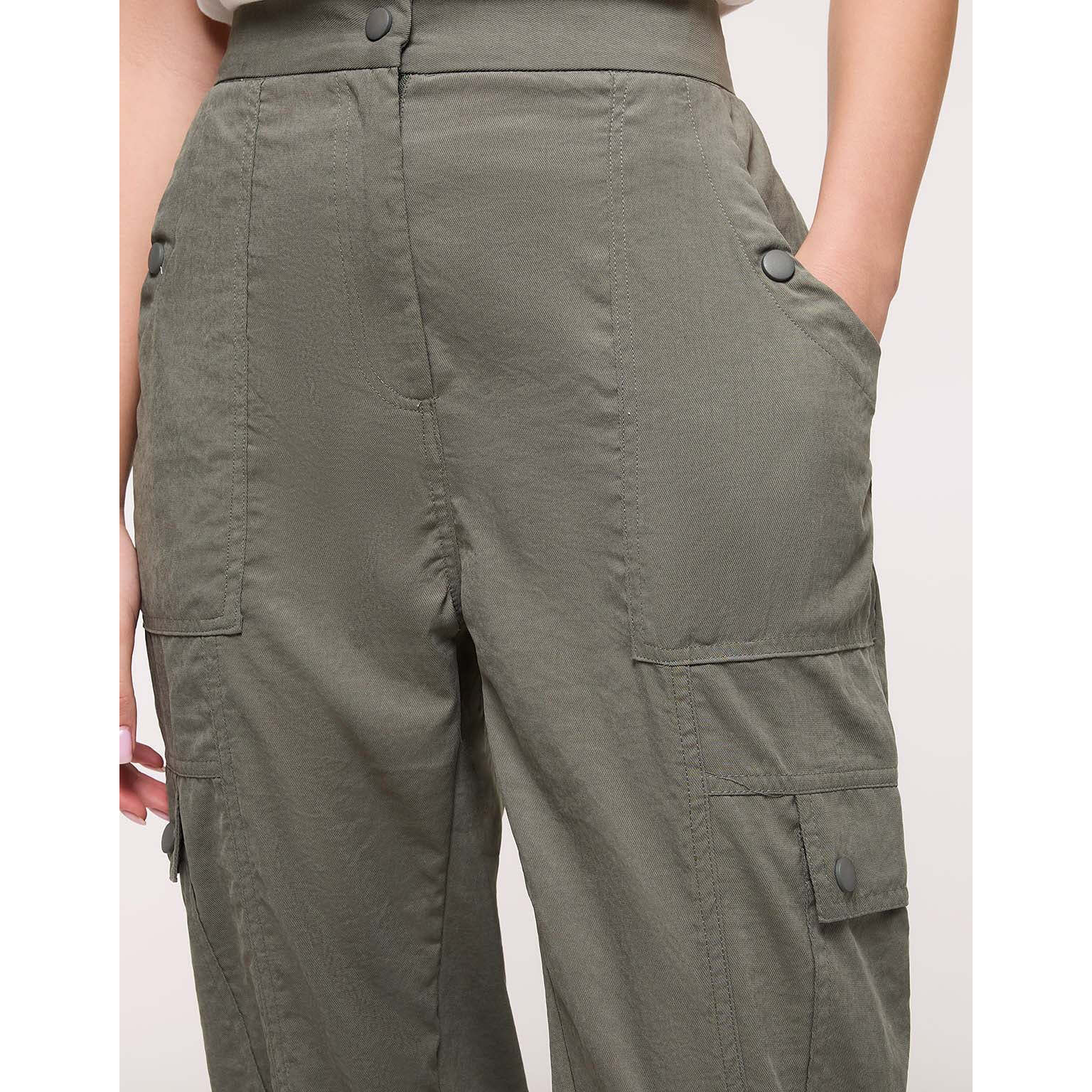 Pantalón Largo Caqui - Zuritana II