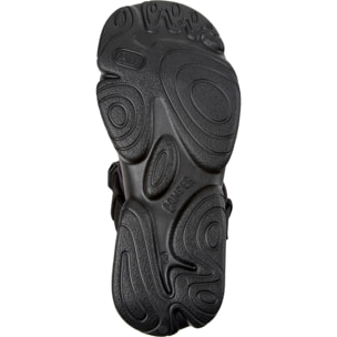 Sandalias - CAMPER Karst Sandal - Negro - Textil técnico