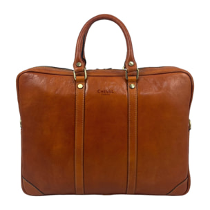Cartella Business Cheval Firenze Charles Cuoio