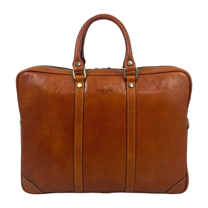 Cartella Business Cheval Firenze Charles Cuoio