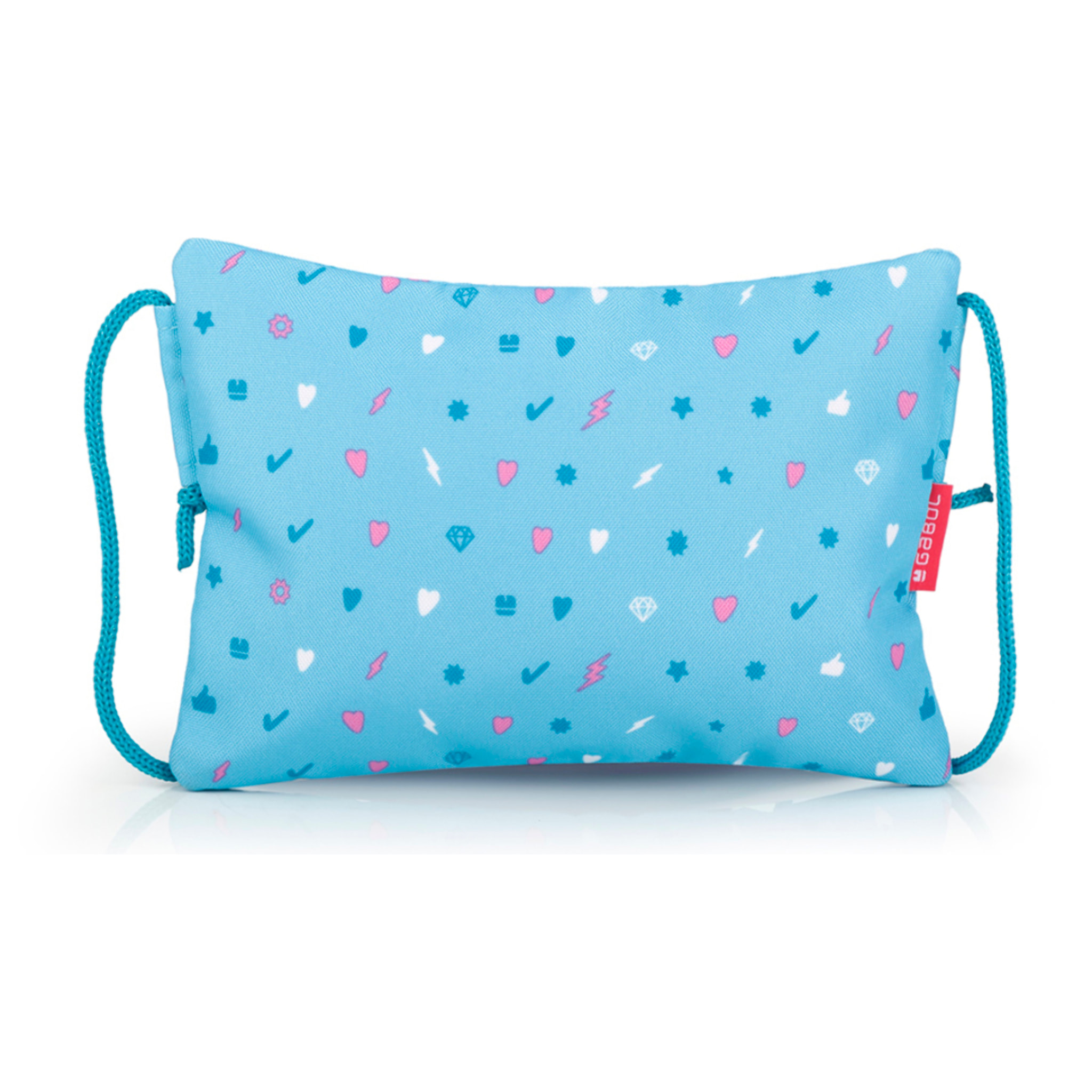 Bolso infantil Gabol Confetti