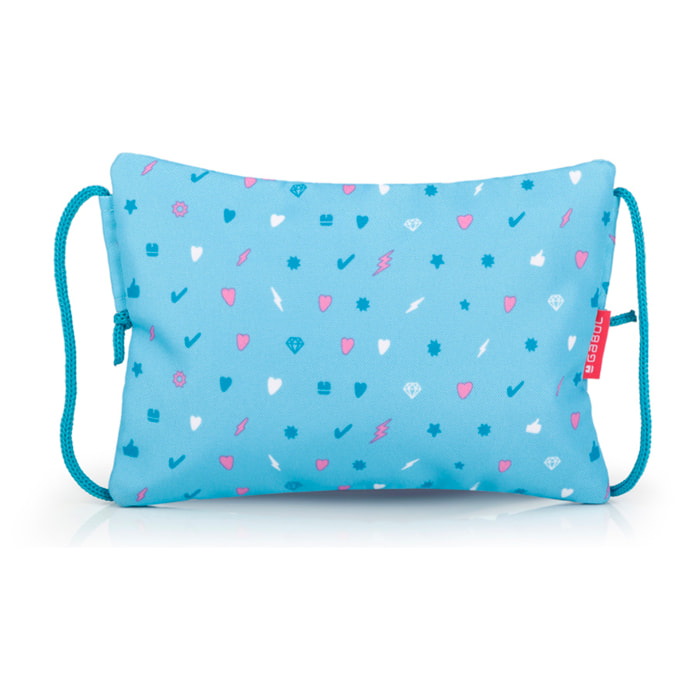 Bolso infantil Gabol Confetti