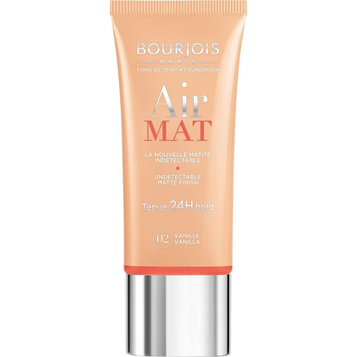 Air Mat 24H - Fond de Teint Matifiant