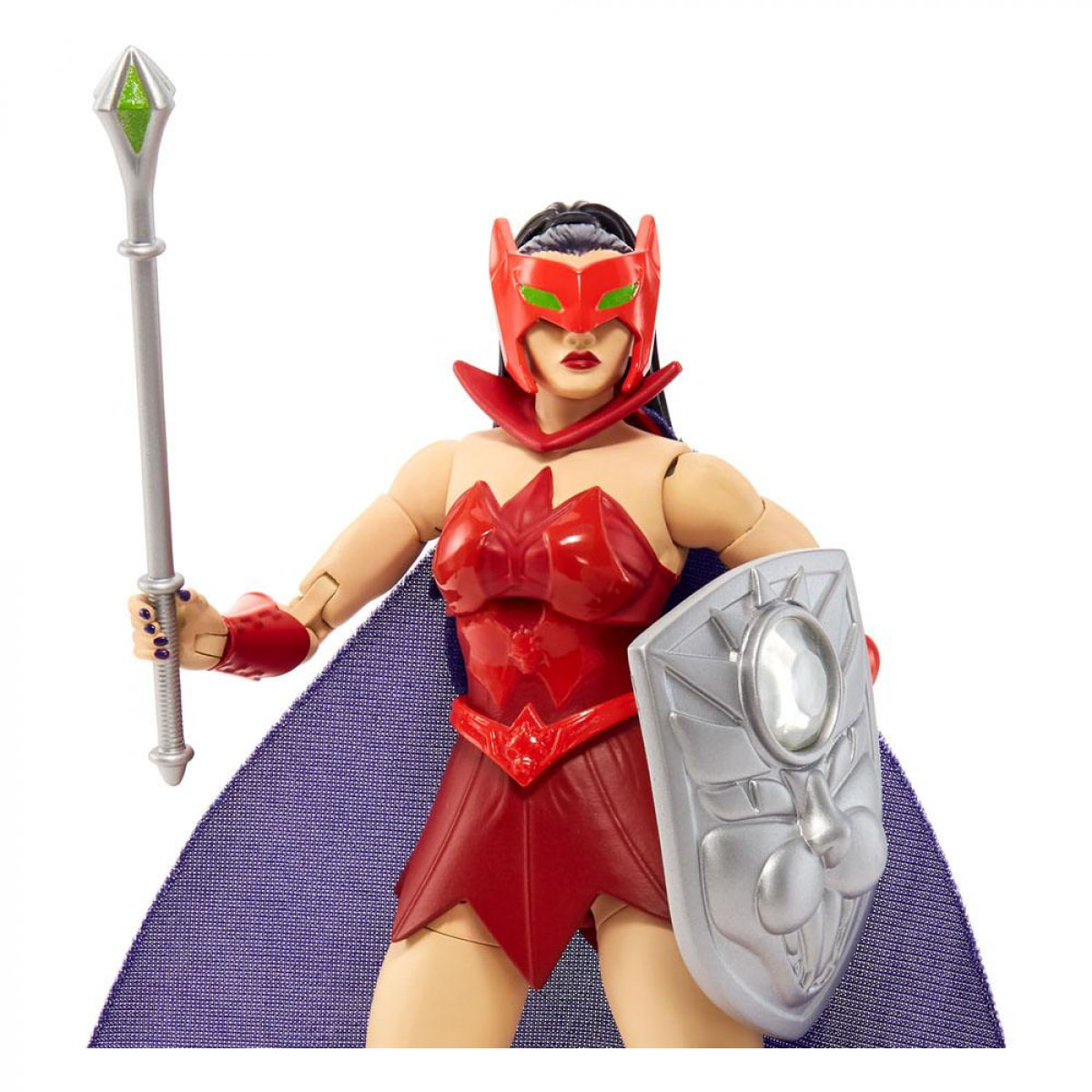 Masters Of The Universe Masterverse Action Figura 2022 Princess Of Power: Catra 18 Cm Mattel