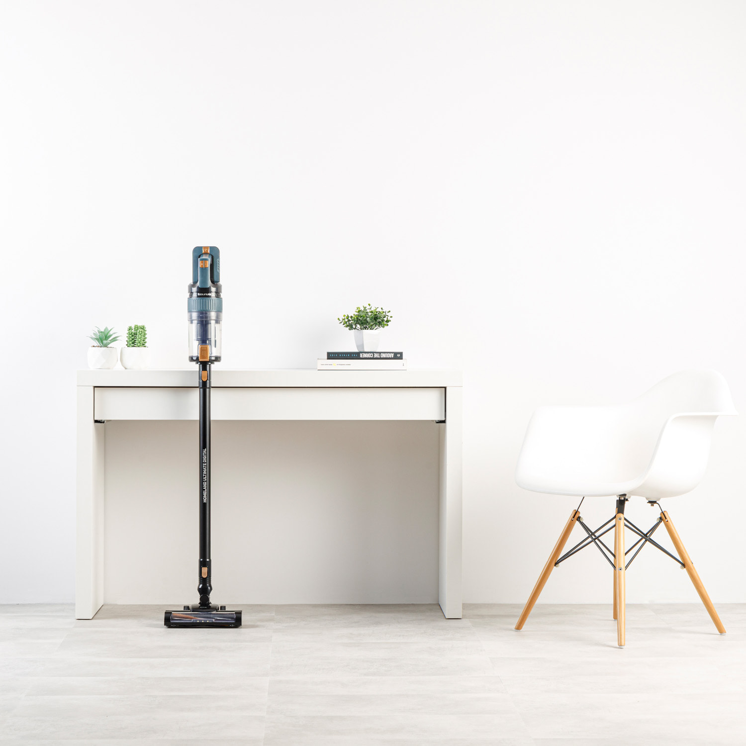 Aspirador escoba Homeland Ultimate Digital | 400W - Taurus