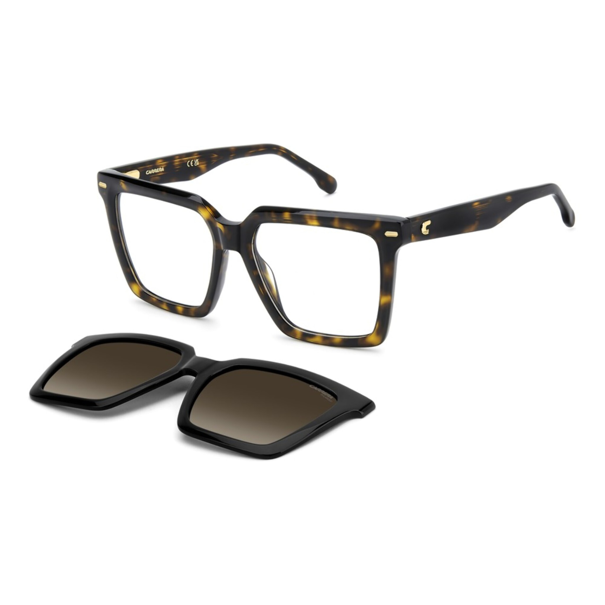 Gafas de Vista Carrera CA 3080/C WR7 Polarizadas de Acetato Mujer 54 mm
