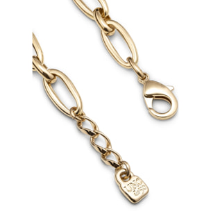 Pulsera alien DORADO M