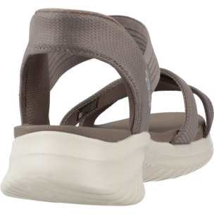 Sandalias Mujer Ultra Flex 3.0 Sandal Nev Gris