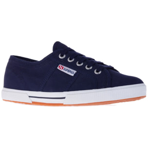 Superga - Sneakers Uomo Donna Blu - 2950-COTU