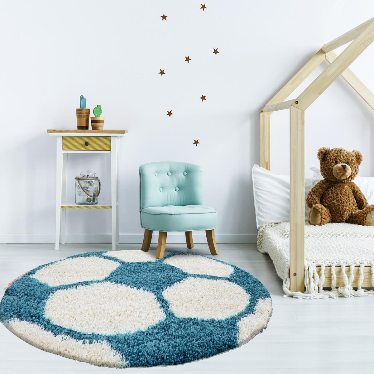 Tapis enfant tissé PEGI