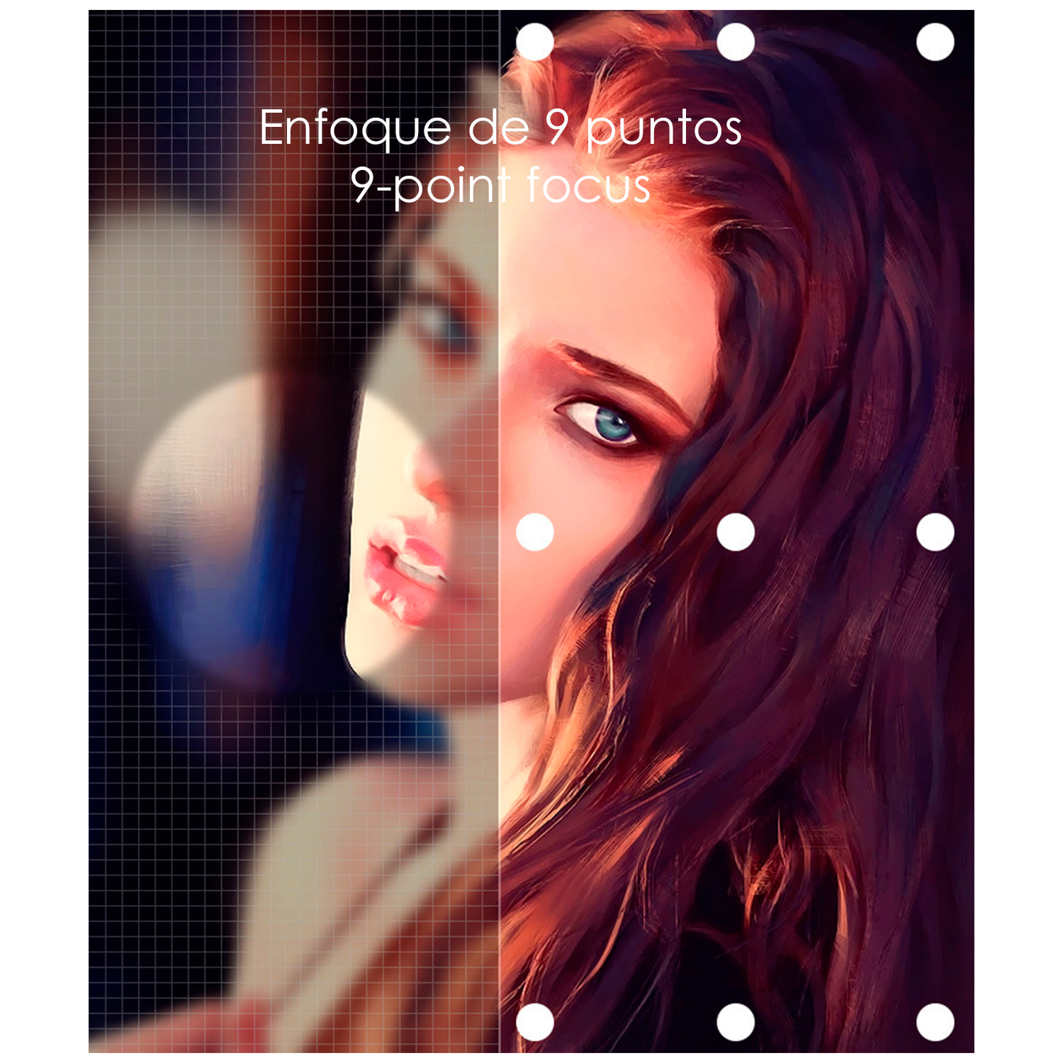 Proyector LCD X8, soporte de 4K UHD, duplicación de pantalla para iOS y Android.