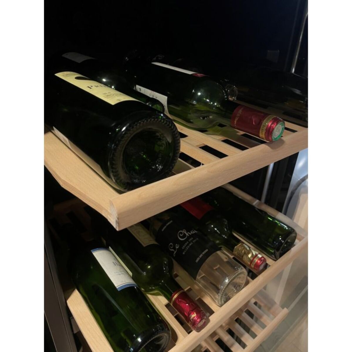 Cave à vin de service CAVISS RETRO30W