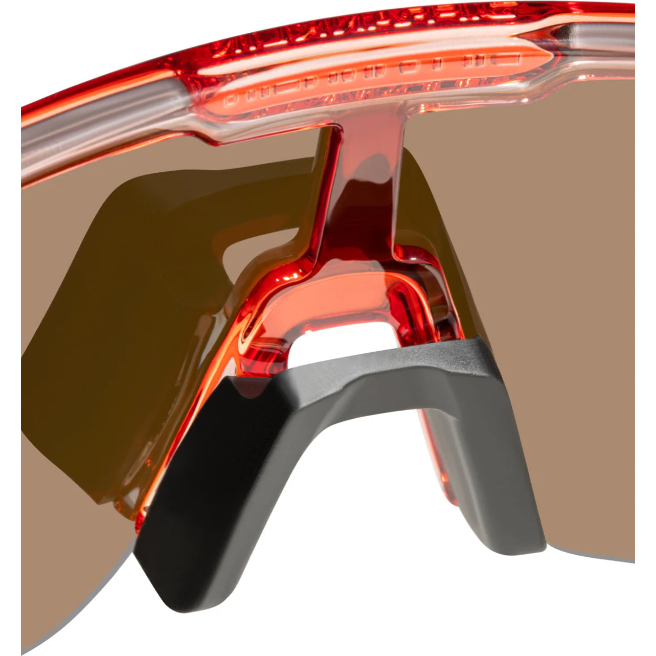 Gafas de Sol Wind Fifty Grad Red / Red D.Franklin