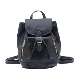 Borsa a spalla  da donna In Vera pelle Made in Italy 20x29x14 cm