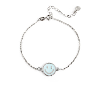 Bracciali Smiley Sky Enamel