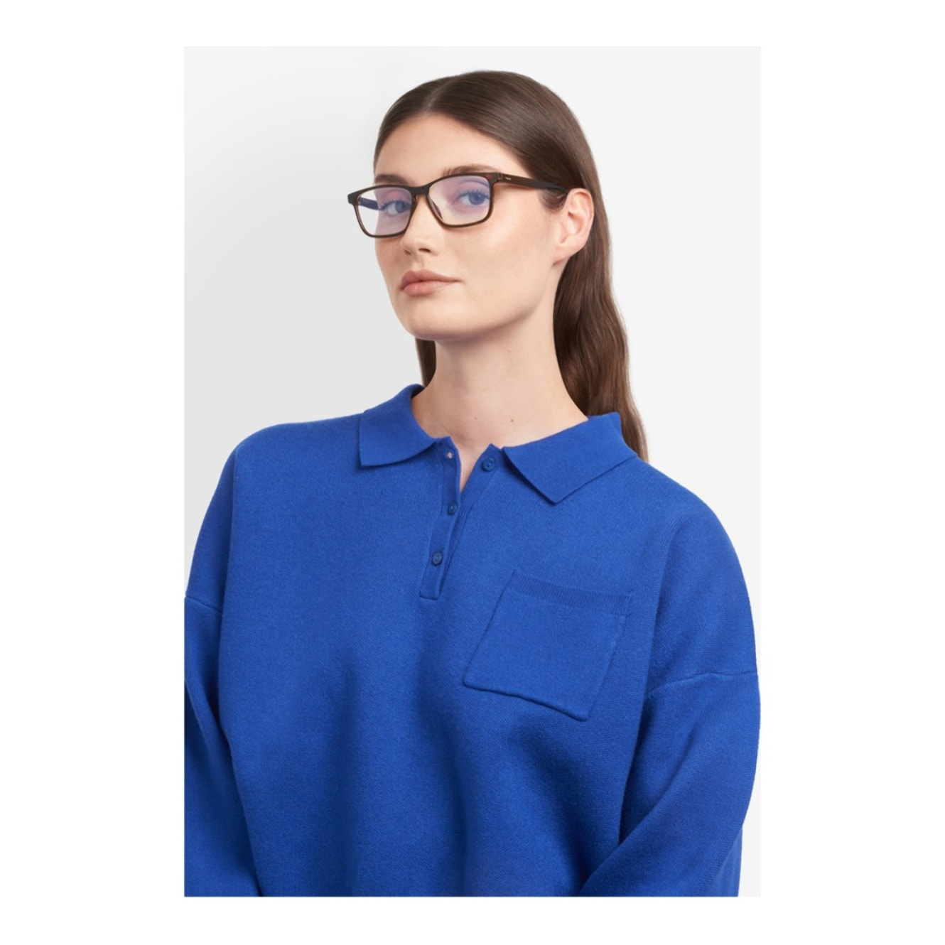 Gafas Pregraduadas Polaroid PLD 0038/R/BB 086 55 +3.00 Unisex 55 mm