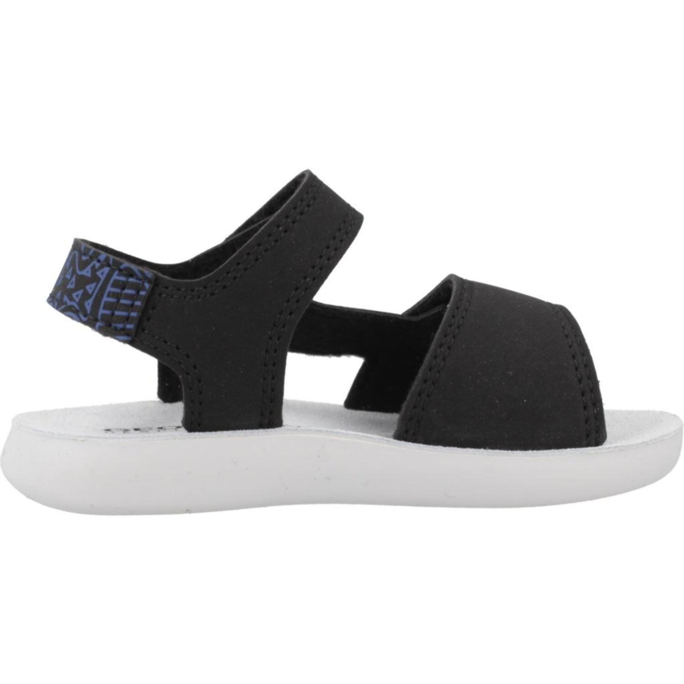 Sandalias Niño de la marca GEOX  modelo B SANDAL LIGHTFLOPPY AZUL