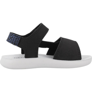 Sandalias Niño de la marca GEOX  modelo B SANDAL LIGHTFLOPPY AZUL