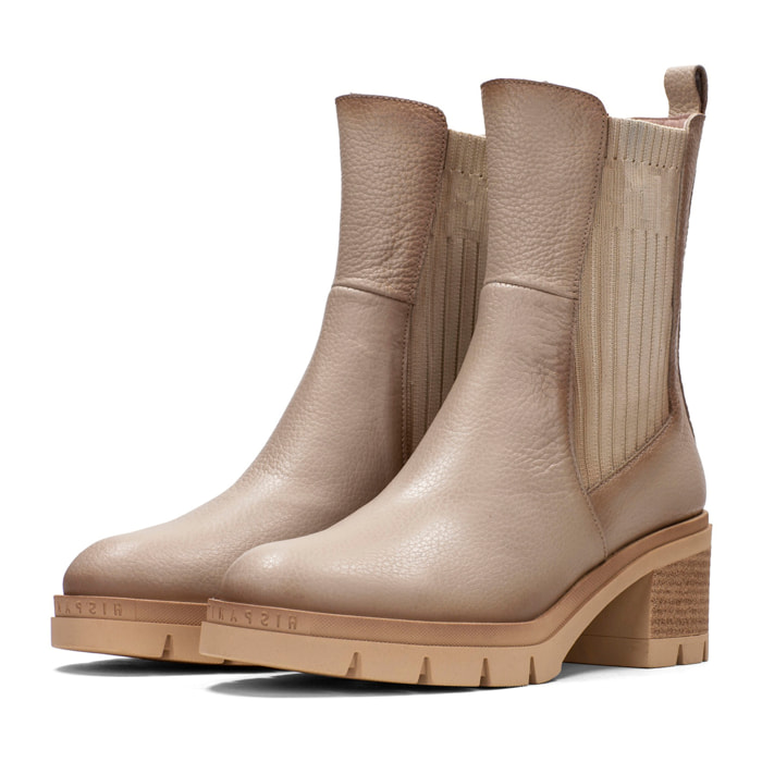 Botin Ingrid Vison 6 cm