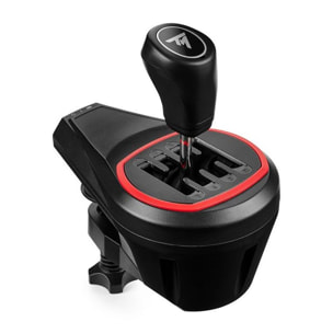 Volant + Levier de vitesses + Pédalier THRUSTMASTER T128 X SHIFTER PACK