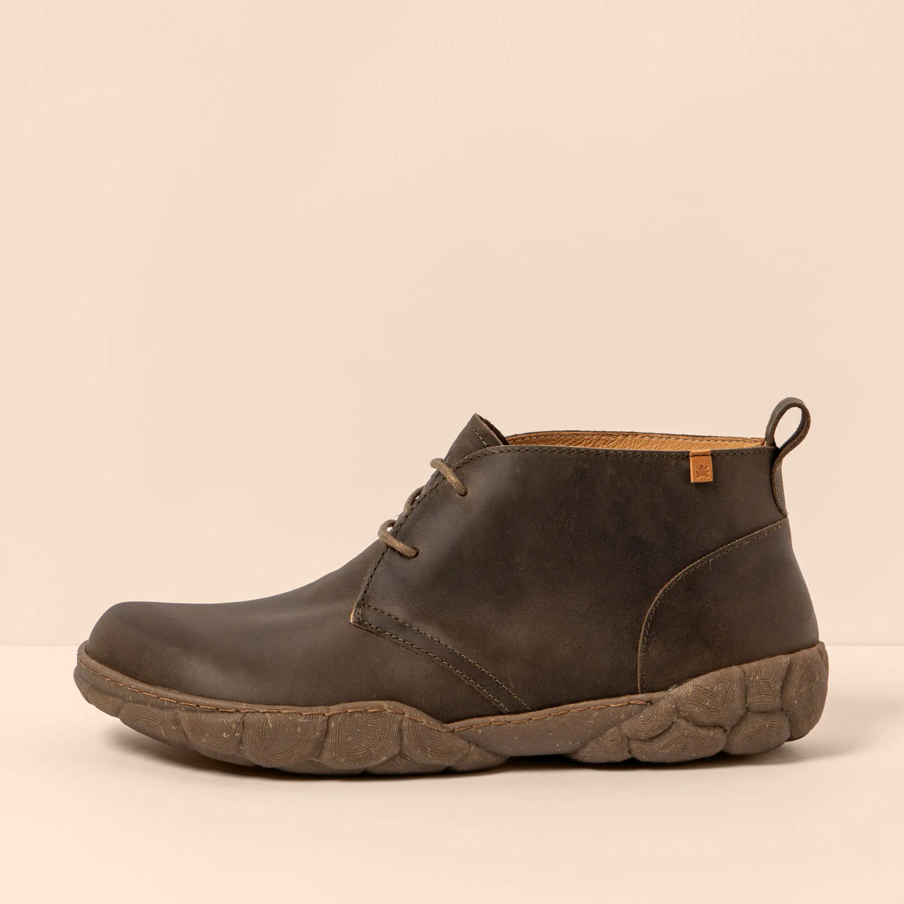 Botines N5618 ARIZONA KAKI / TURTLE color Kaki