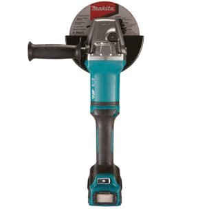 Meuleuse 180 mm 40V Bluetooth - MAKITA - sans batterie, ni chargeur - GA037GZ