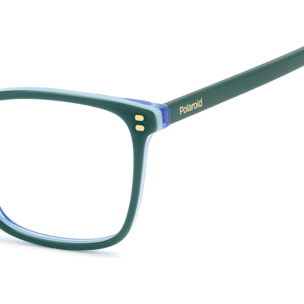 Gafas de Vista Polaroid PLD D608 ZI9 54 de Acetato Mujer 54 mm