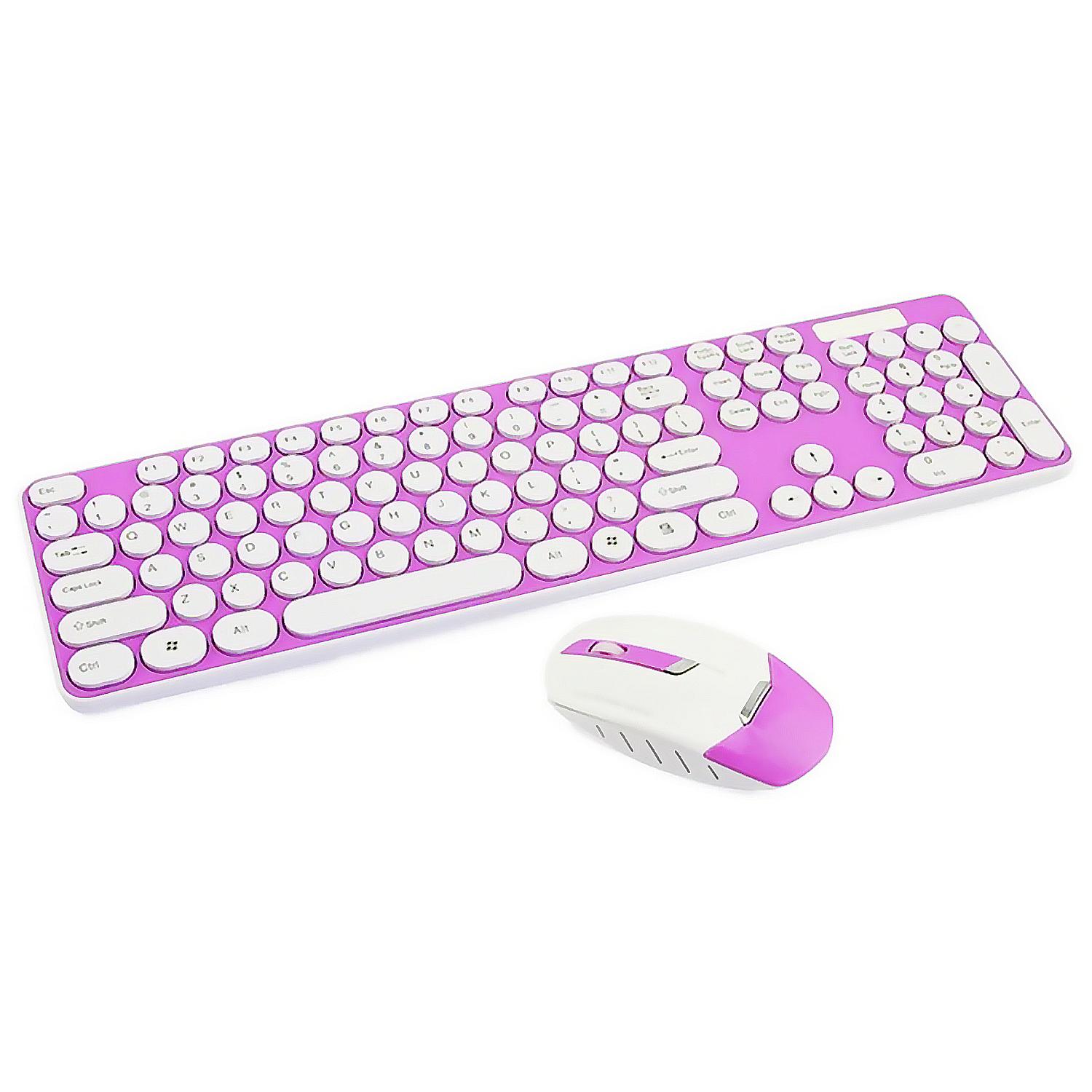 Tastiera e mouse wireless HK3960