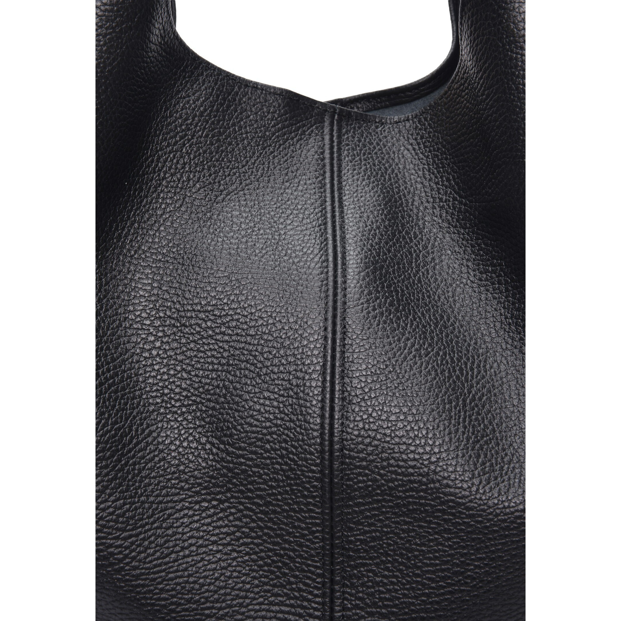 Shopper Anna Luchini Nero