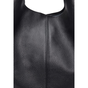 Shopper Anna Luchini Nero