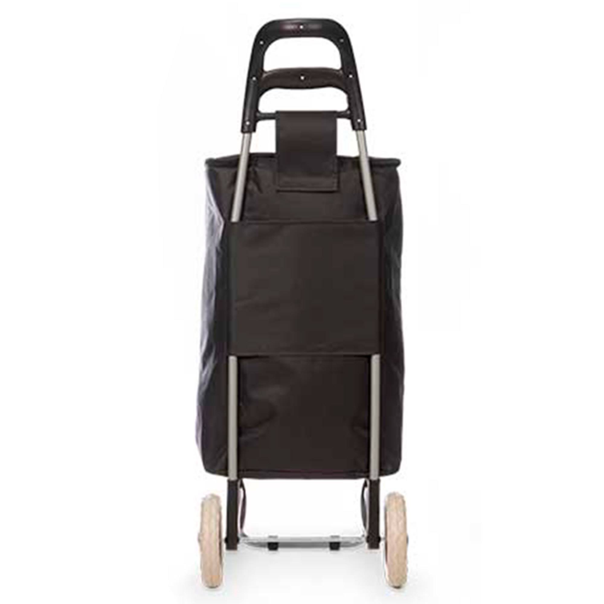 Carro compra termico 32l negro colección kinvara