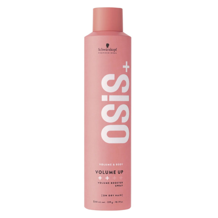 SCHWARZKOPF Osis+ Volume & Body Volume Up Booster Spray 500ml