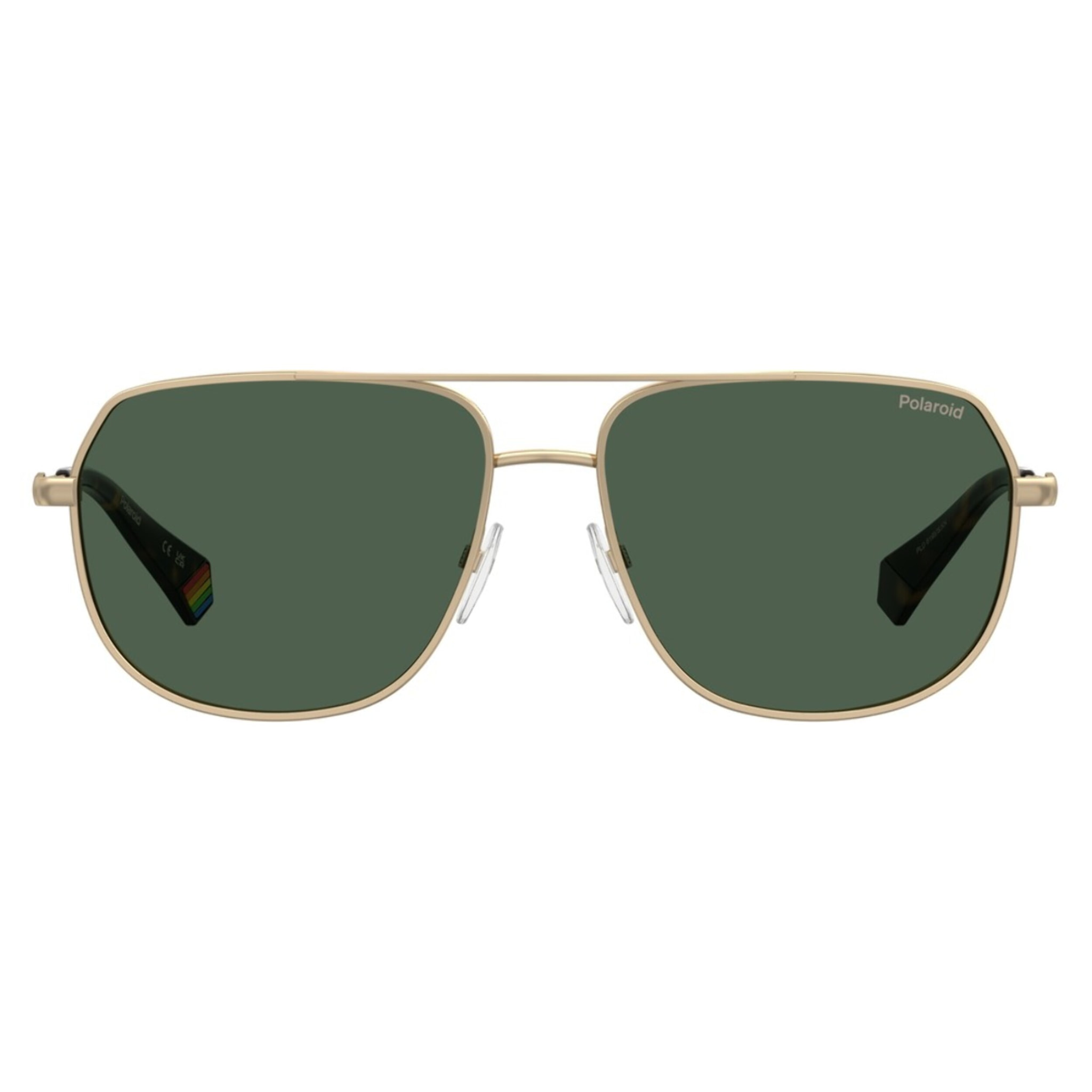 Gafas de Sol Polaroid PLD 6195/S/XN J5G Polarizadas de Metal Unisex 58 mm