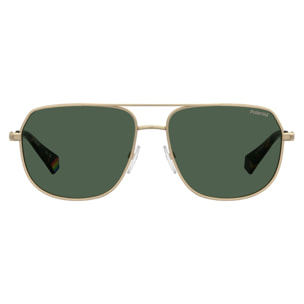 Gafas de Sol Polaroid PLD 6195/S/XN J5G Polarizadas de Metal Unisex 58 mm