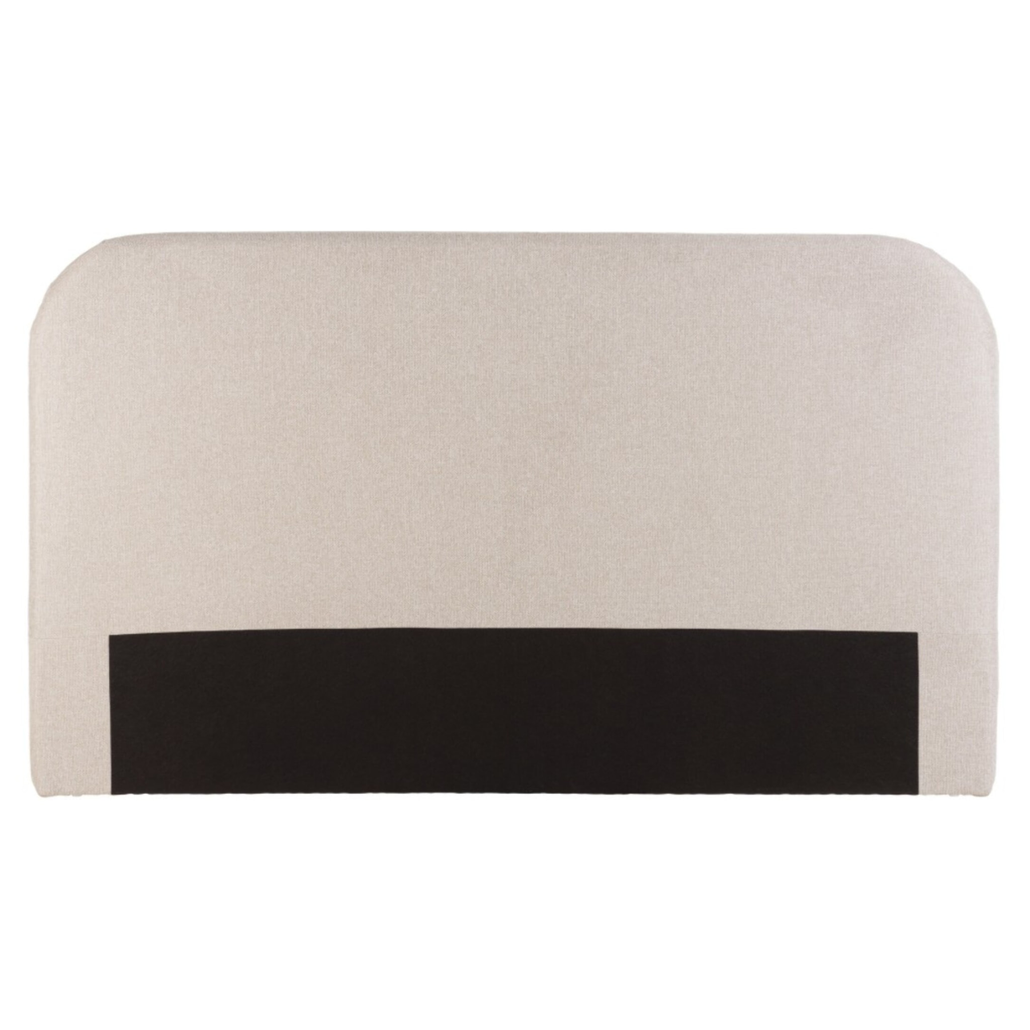 ARTHUR - Tête de lit rembourrée pour lits 160/180cm couleur beige