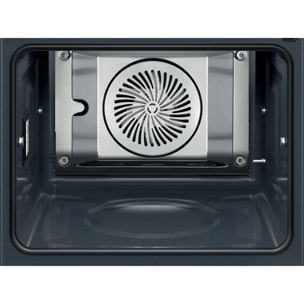 AEG Horno de vapor Serie 9000 SteamPro con Display táctil Excite BSE792380B | Reacondicionado
