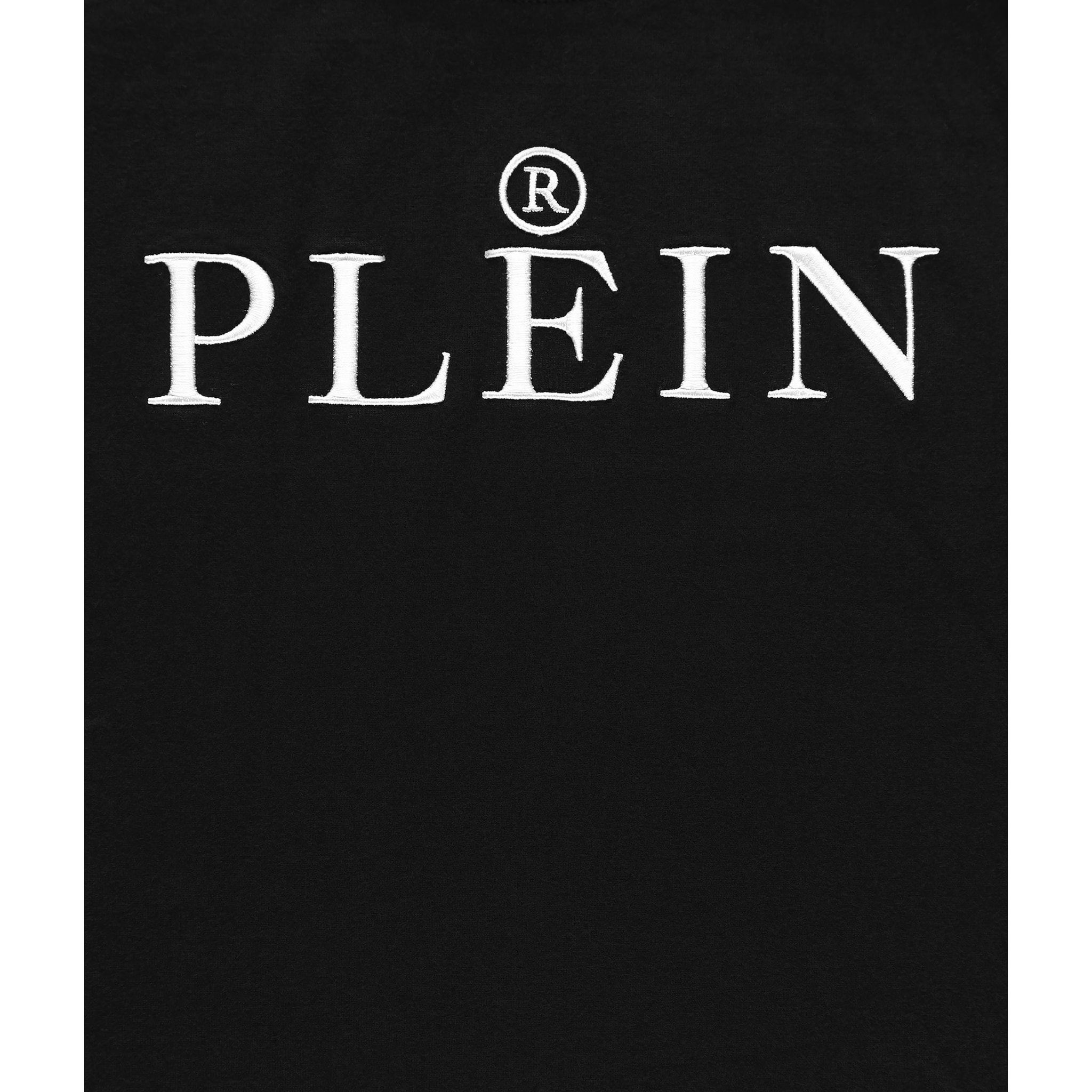 PHILIPP PLEIN Camiseta Cuello Redondo Ss