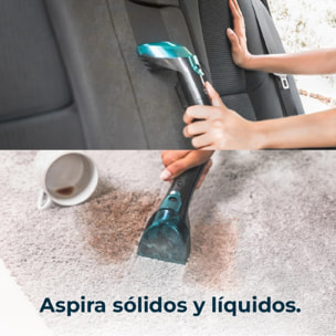 Cecotec Limpiatapicerías cable Conga 5000 Carpet&Spot Clean XXL