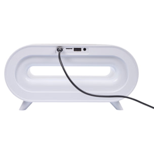 Reveil Enceinte Multifonctions