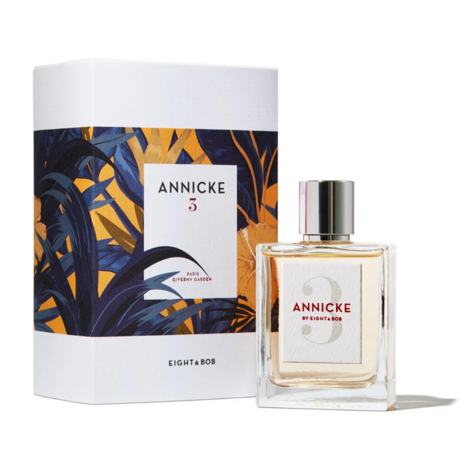 Eight & Bob Annicke 3 Eau de Parfum Donna 100 ML