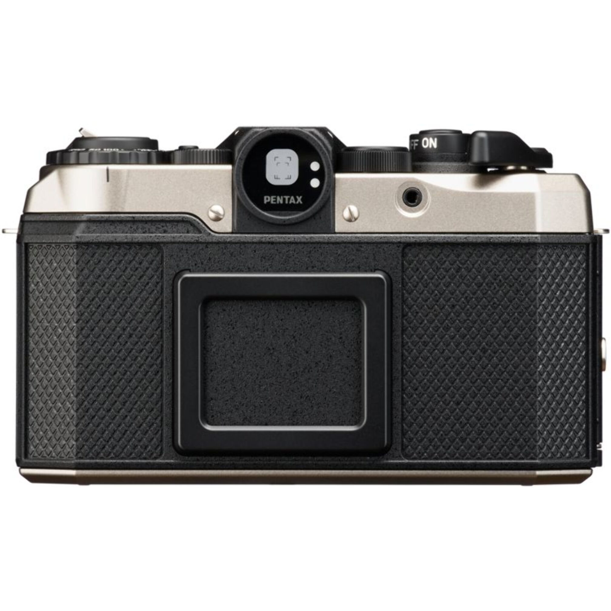 Appareil photo Compact PENTAX Argentique 17 Dark Silver