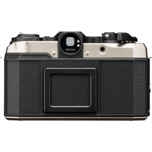 Appareil photo Compact PENTAX Argentique 17 Dark Silver