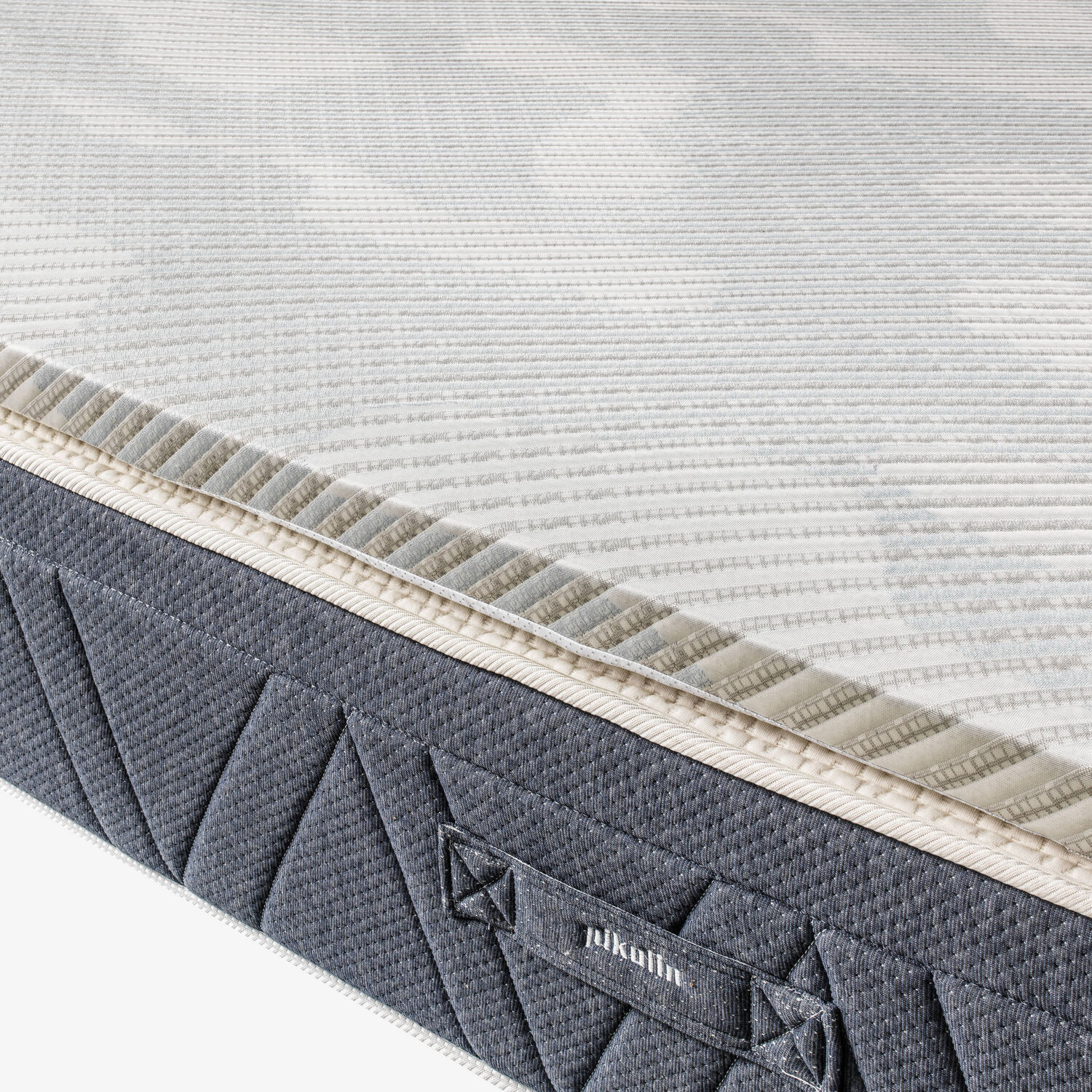 Topper Viscoelástico | 6cm | Transpirable | Efecto Frescor | Máximo Confort | Coolpik