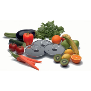 Râpe MAGIMIX 17653 COFFRET CUISINE CREATIVE