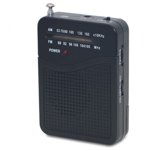 Radio FM LISTO R-063