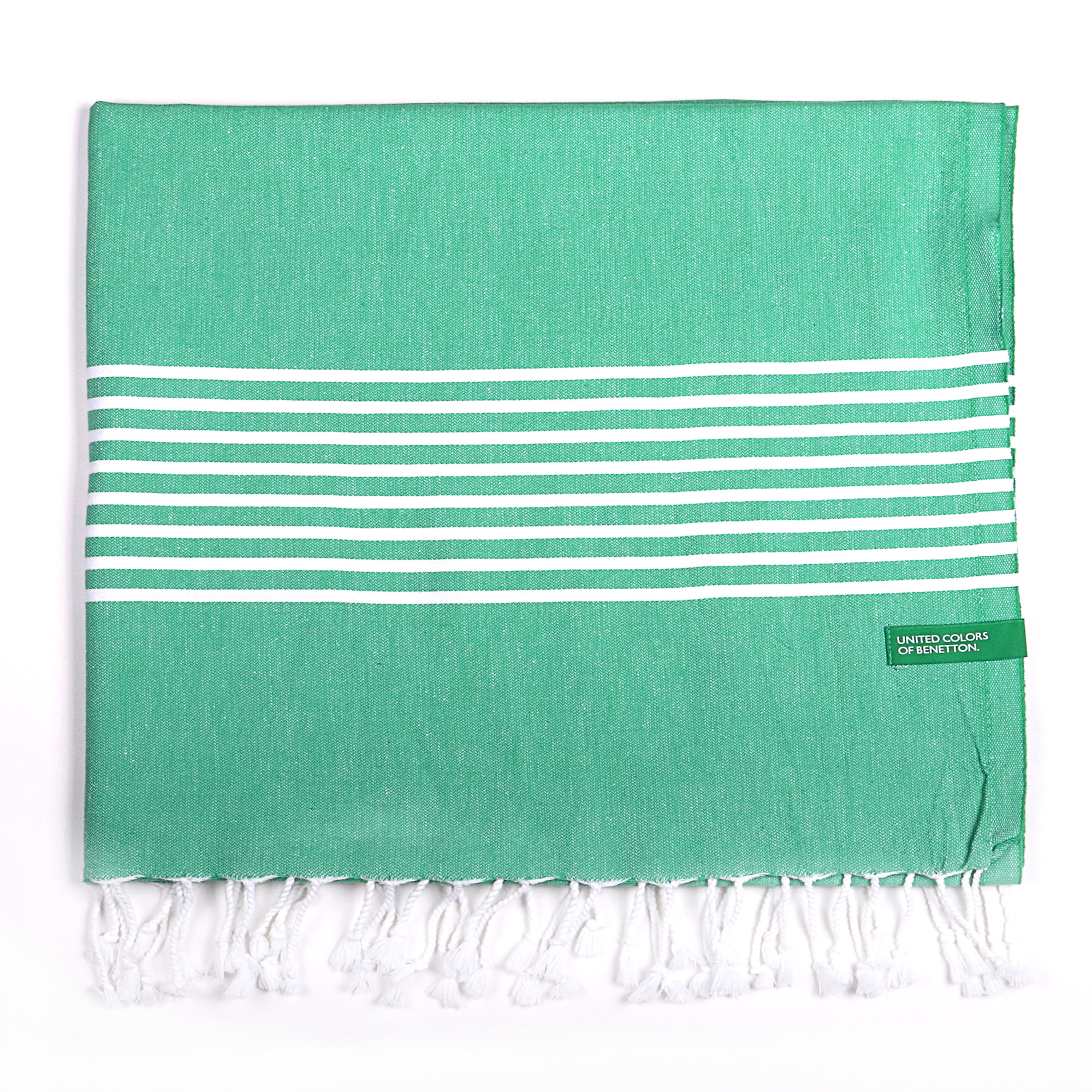 hamman- fouta verde  benetton