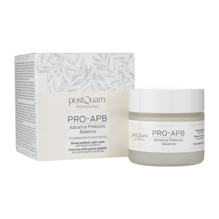 crema noche prebiotic 50 ml