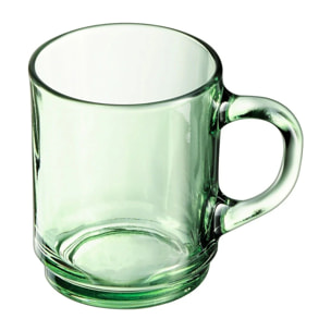 6 tazas 25 cl Alba - Luminarc
