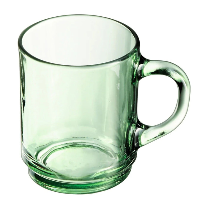 6 tazas 25 cl Alba - Luminarc