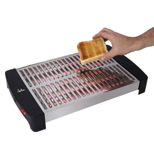 Tostadora horizontal XXL JATA TT591. Con 5 barras. 1000 W